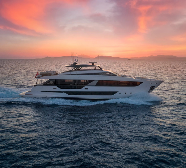 Luxury Yacht IANASSA