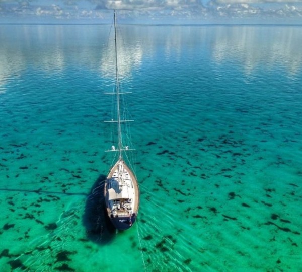 Luxury Yacht IMAGINE B