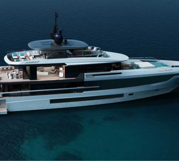 Luxury Yacht LULUS