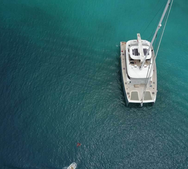 Luxury Yacht MANA KAI