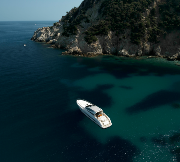 Luxury Yacht MICLA'S III