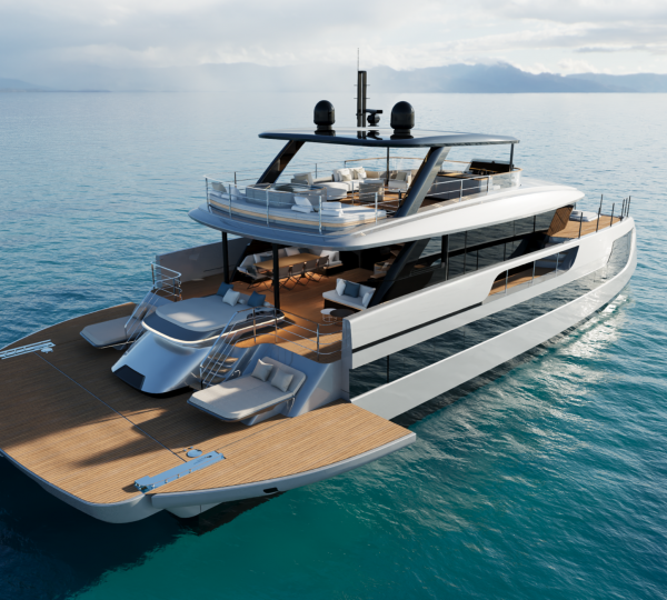 Luxury Yacht MIIA