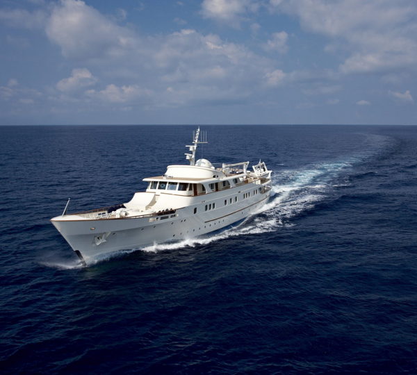 Luxury Yacht NORTHWIND II