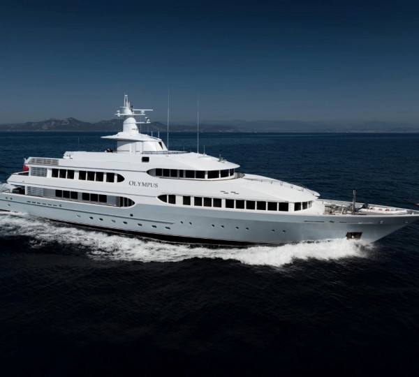 Luxury Yacht OLYMPUS
