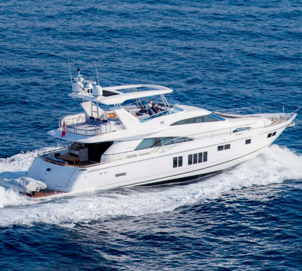 Luxury Yacht PAPAMARES