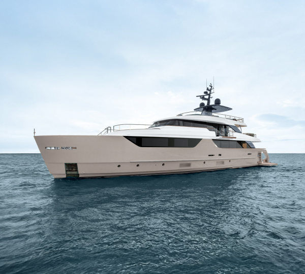 Luxury Yacht REGINE