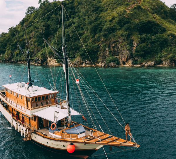 Luxury Yacht SAMARA I