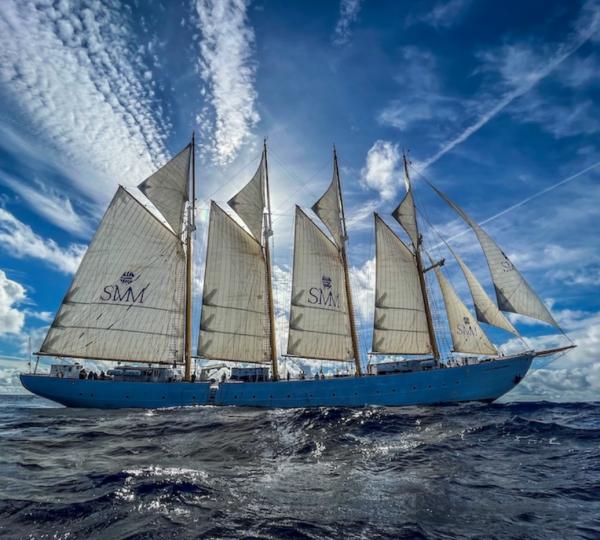 Luxury Yacht SANTA MARIA MANUELA