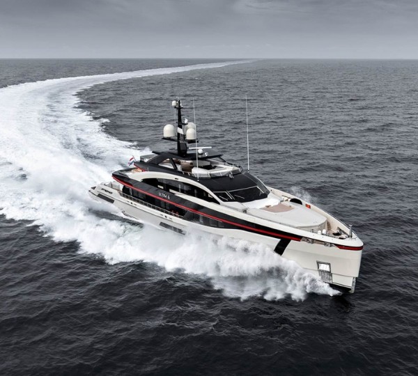 Luxury Yacht Ultra G