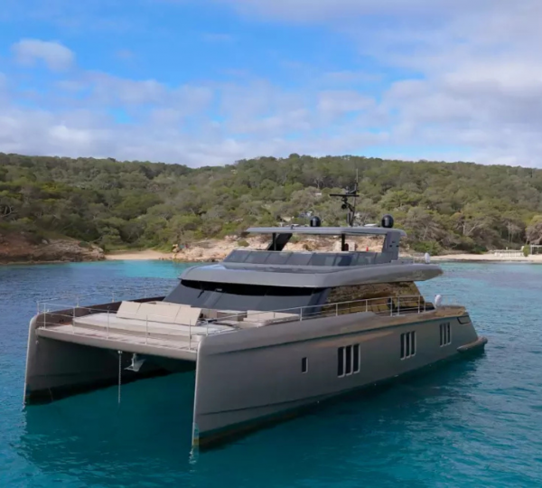 Luxury Yacht VOLTAIRE