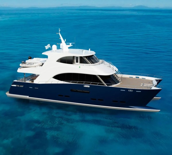 Luxury Catamaran ELYSIUM