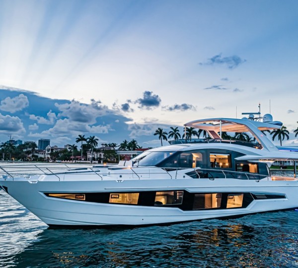 Luxury Charter Yacht GALEON Sistership