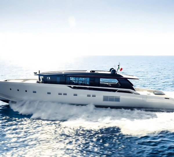 Luxury Chater Yacht BESTIA