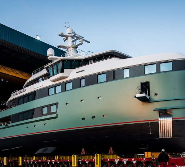 Luxury Expedition Yacht ANAWA