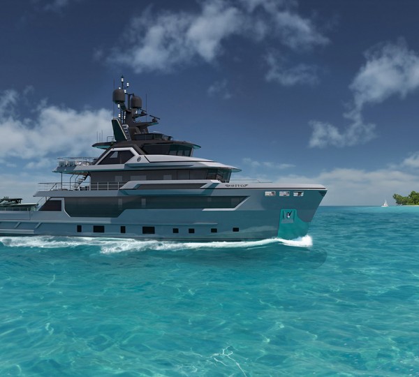 Luxury Explorer Yacht MAVERICK