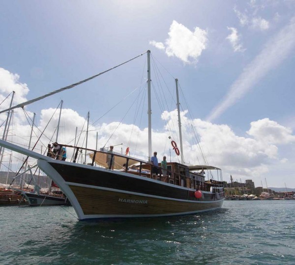 Luxury Gulet HARMONIA