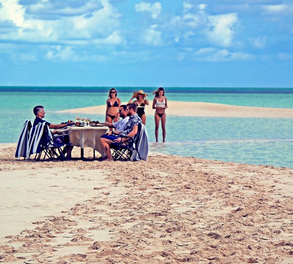 Luxury Lifestyle Aboard She's A 10