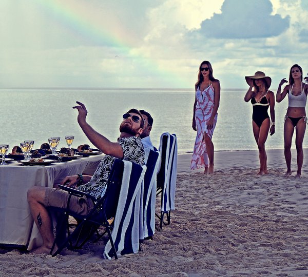 Luxury Lifestyle Aboard She's A 10