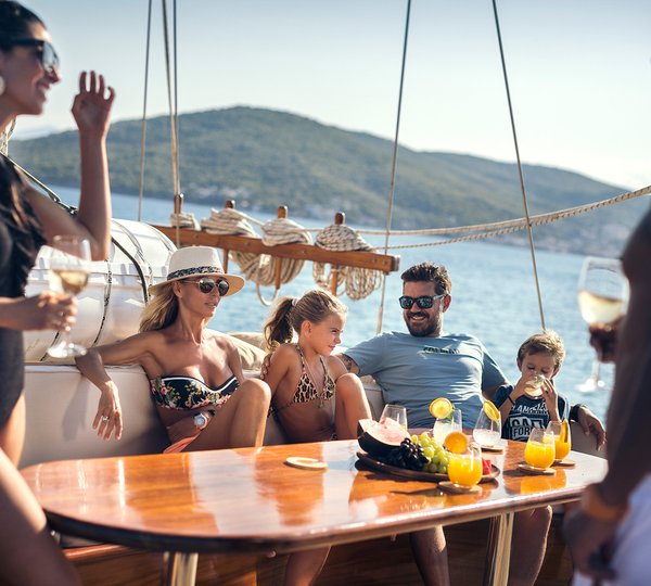 Luxury Lifestyle Family Charters