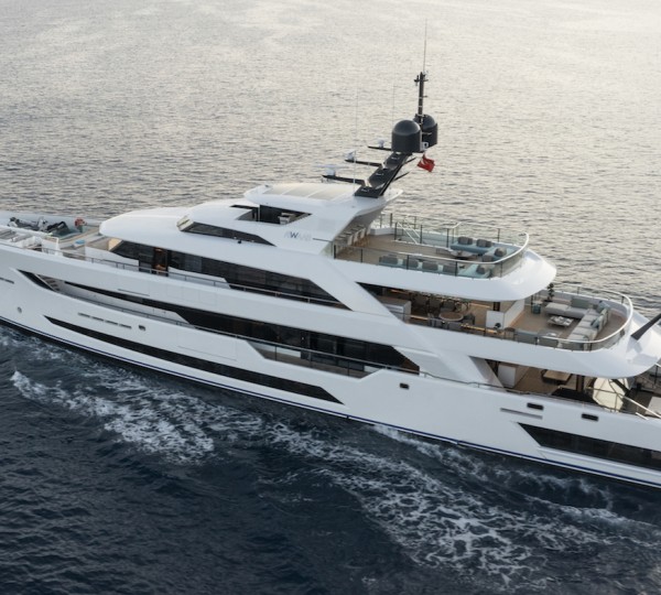 Luxury Motor Yacht AL WAAB