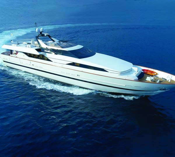 Luxury Motor Yacht ANDREA