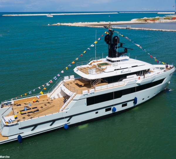 Luxury Motor Yacht AURELIA