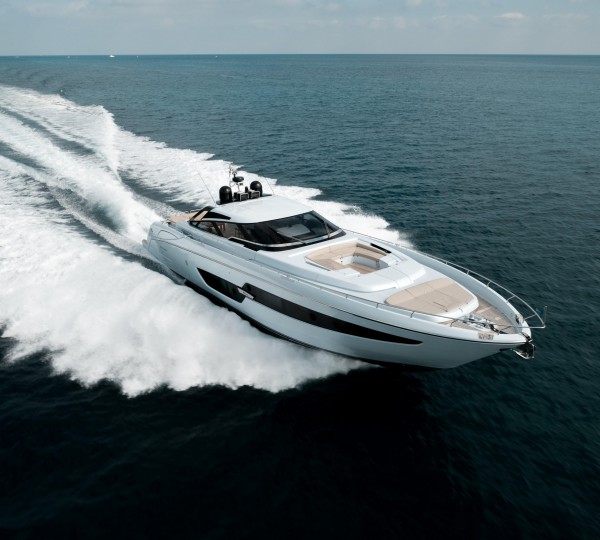 Luxury Motor Yacht BEL SOGNA