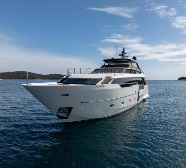 Luxury Motor Yacht DESTINO