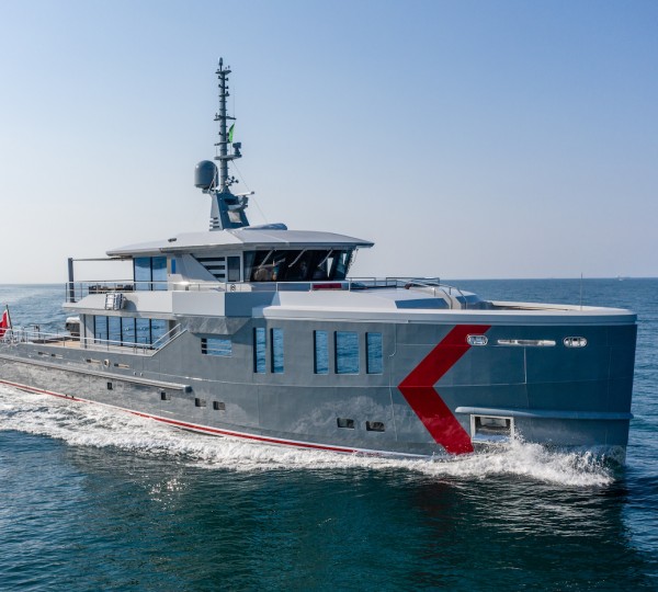 Luxury Motor Yacht K584