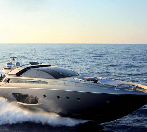 Luxury Motor Yacht LADY F1