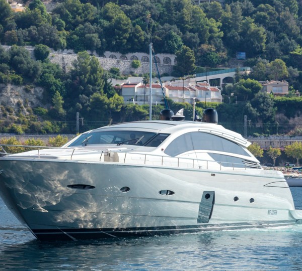 Luxury Motor Yacht LOUNOR