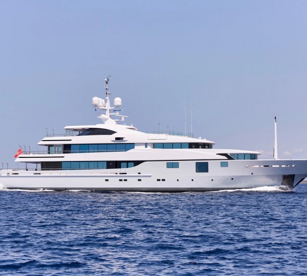 Luxury Motor Yacht ORA