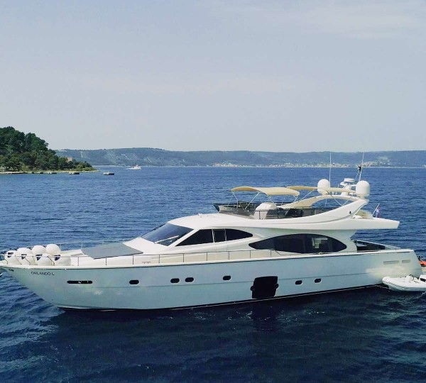 Luxury Motor Yacht ORLANDO