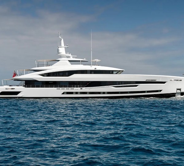 Luxury Motor Yacht SANTOSHA  - Photo © Heesen Yachts