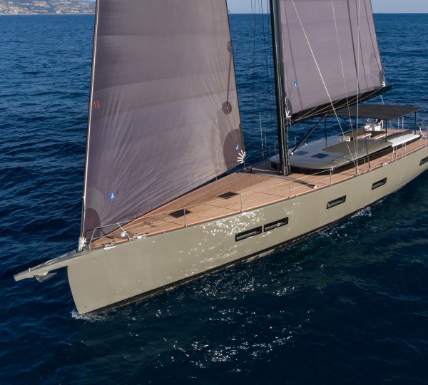 Luxury Sailing Yacht CINCIN