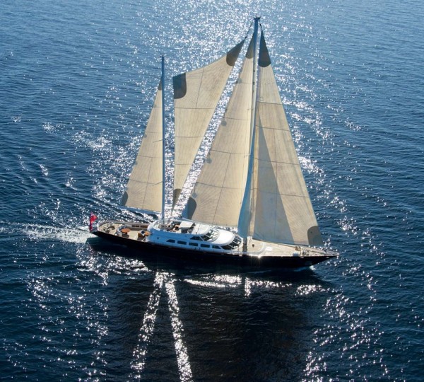 Luxury Sailing Yacht MORNING GLORY