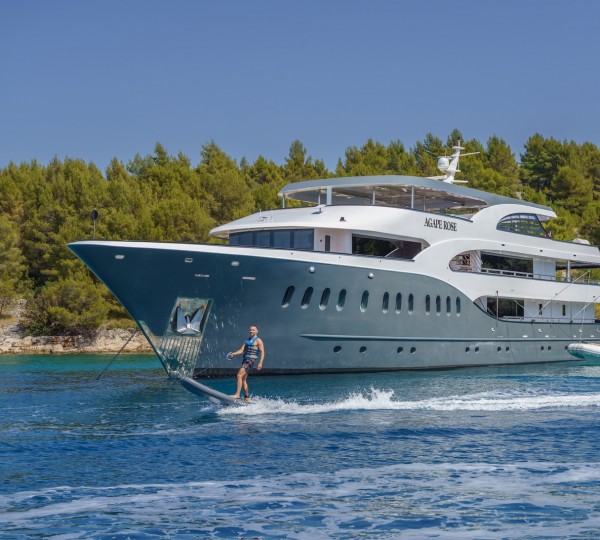 Luxury Superyacht AGAPE ROSE
