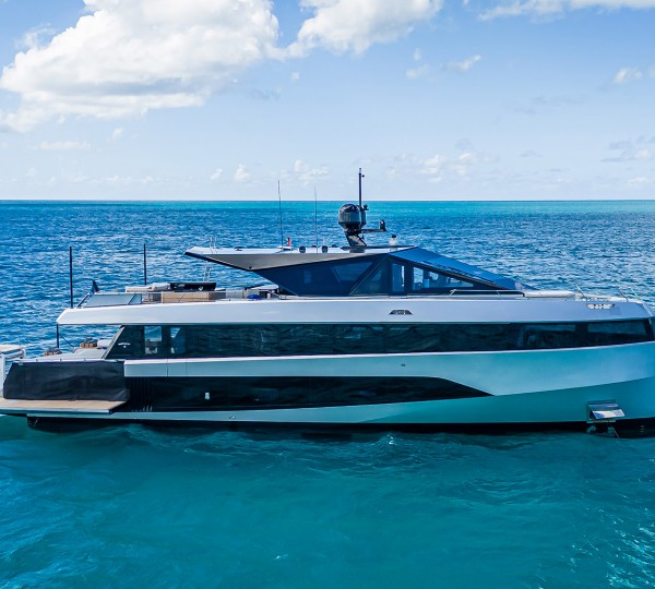 Luxury Superyacht BAD MUTHA