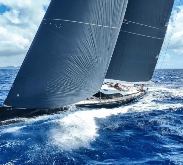 Luxury Superyacht BLACK PEARL II