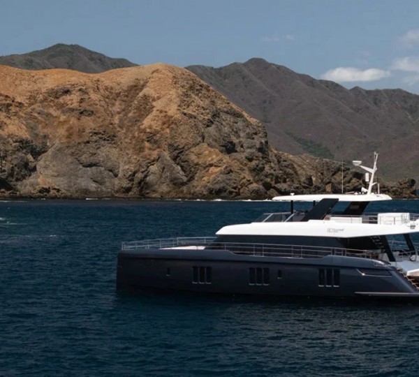 Luxury Superyacht COLIBRI