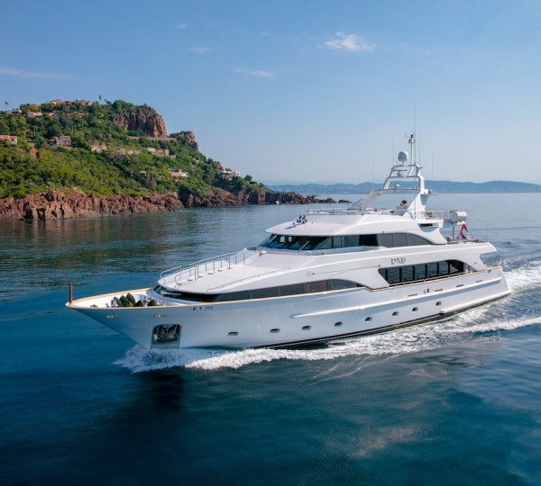 Luxury Superyacht DXB