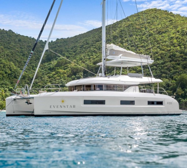 Luxury Superyacht EVENSTAR