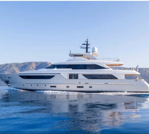 Luxury Superyacht GLORY