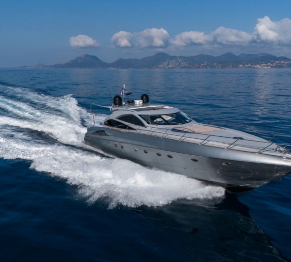 Luxury Superyacht IMPERIUM