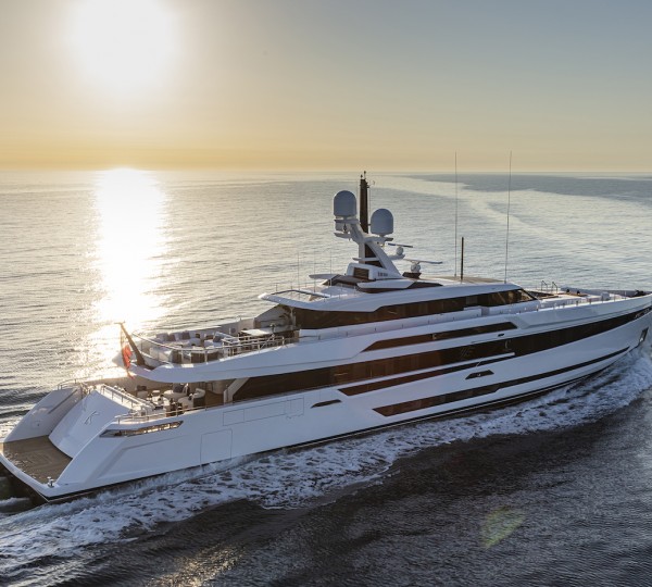 Luxury Superyacht K2