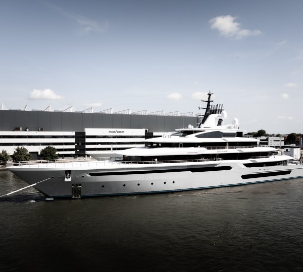 Luxury Superyacht LEVIATHAN