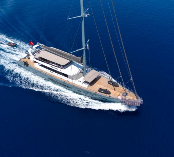Luxury Superyacht North Wind
