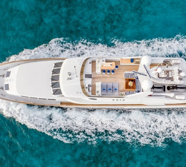 Luxury Superyacht ODIN