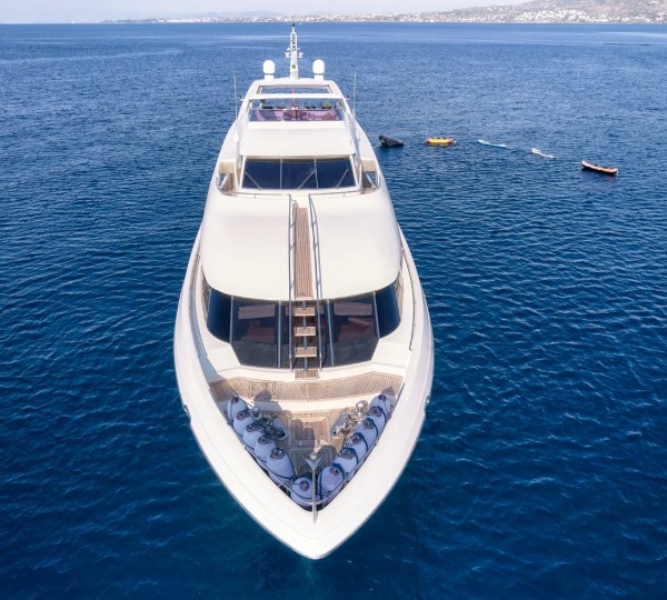 Luxury Superyacht RINI