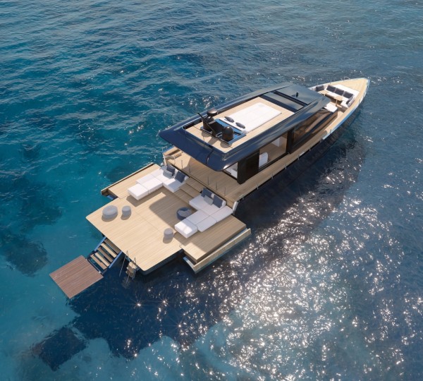 Luxury Superyacht SOLLEONE